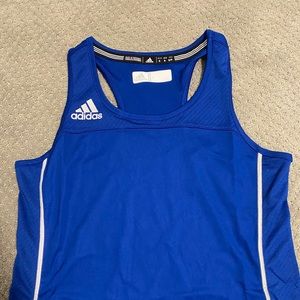 Adidas workout shirt